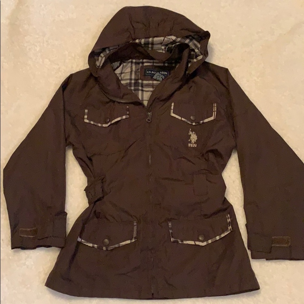 U.S. Polo Assn. jacket